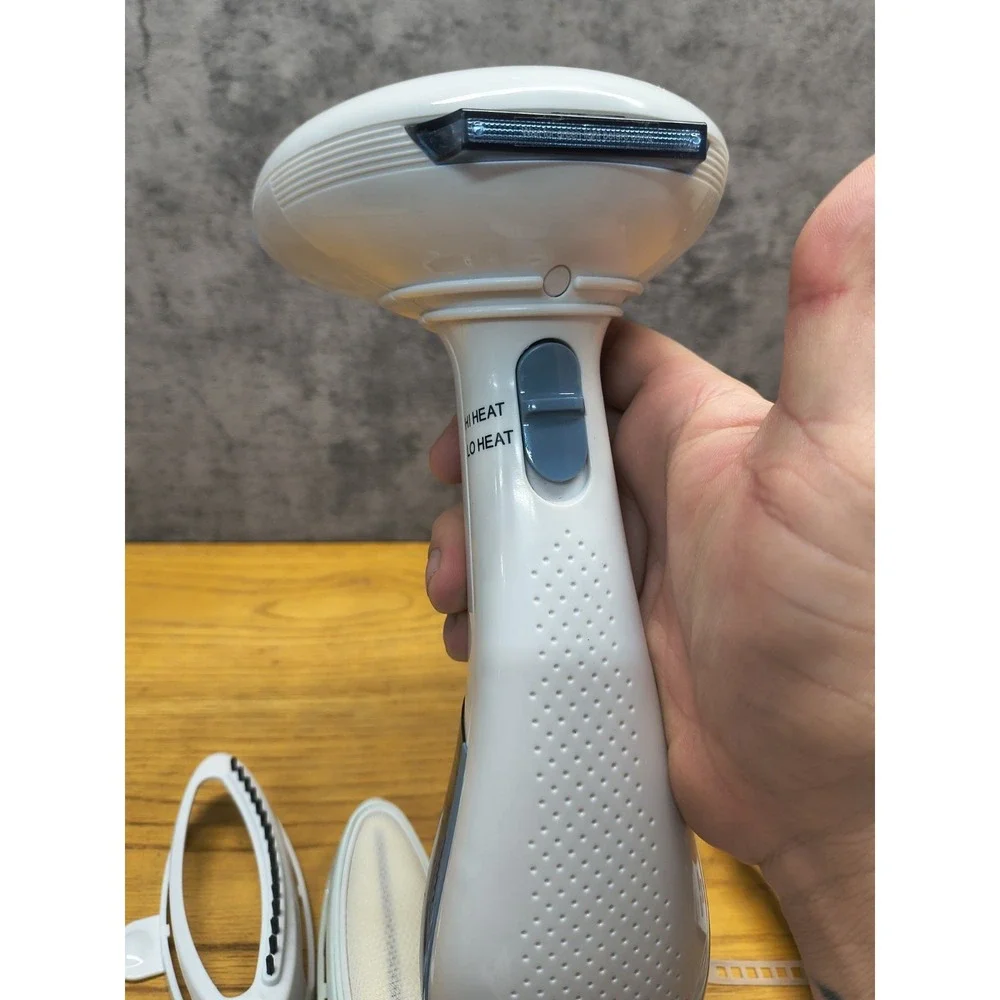 Conair - GS23RS Extreme Steam Hand Held Fabric Steamer with Dual Heat